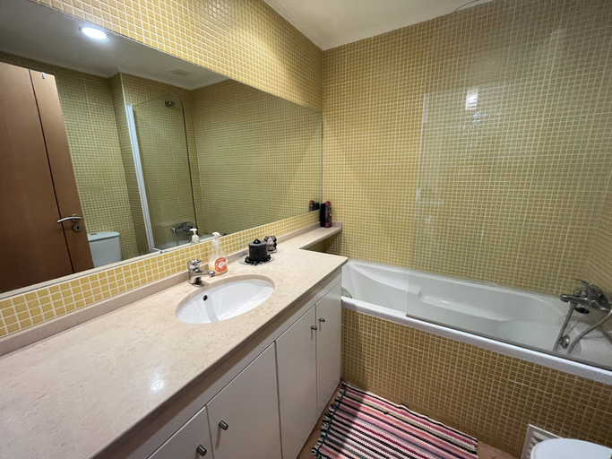 Bathroom 3, Ocean Terrace Seaview Apartment, Silves