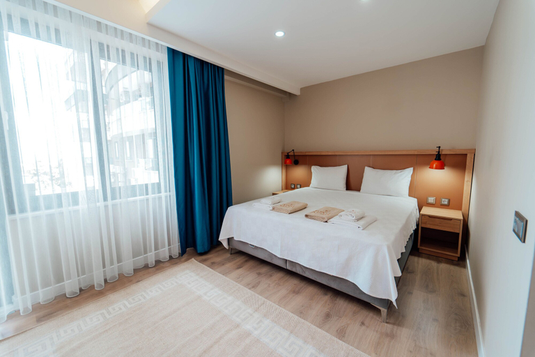 Bedroom 4, Fortunella Suites & Villas, Finike
