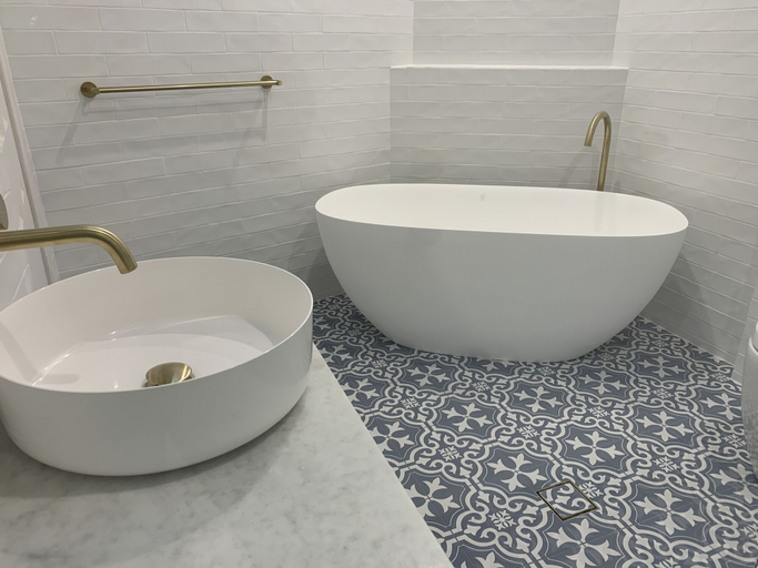 Bathroom 4, The Retreat at Stirling, Adelaide