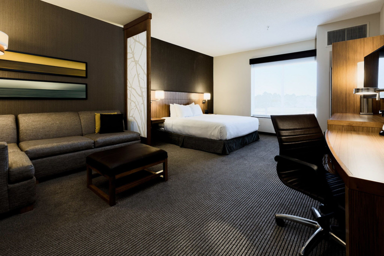 Bedroom 3, Hyatt Place Augusta, Richmond