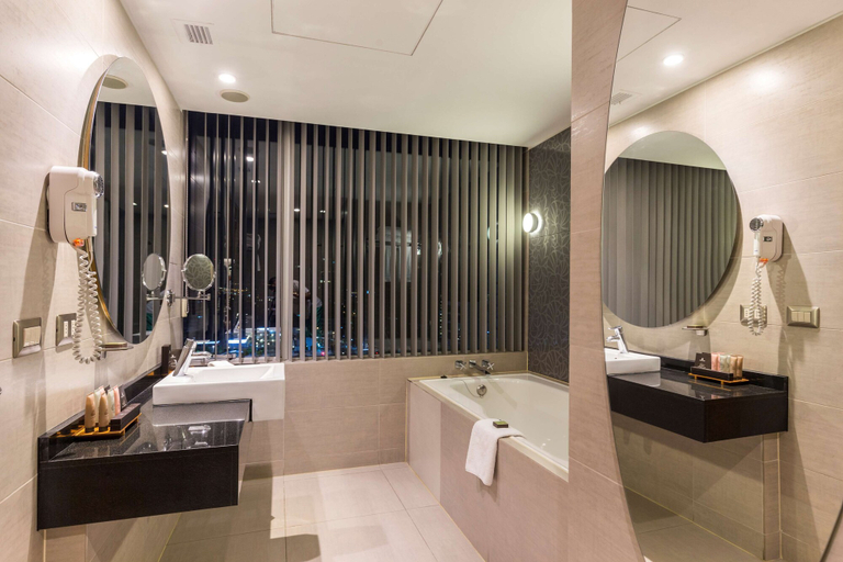 Bathroom 5, Best Western Premier Marina Las Condes, Cordillera