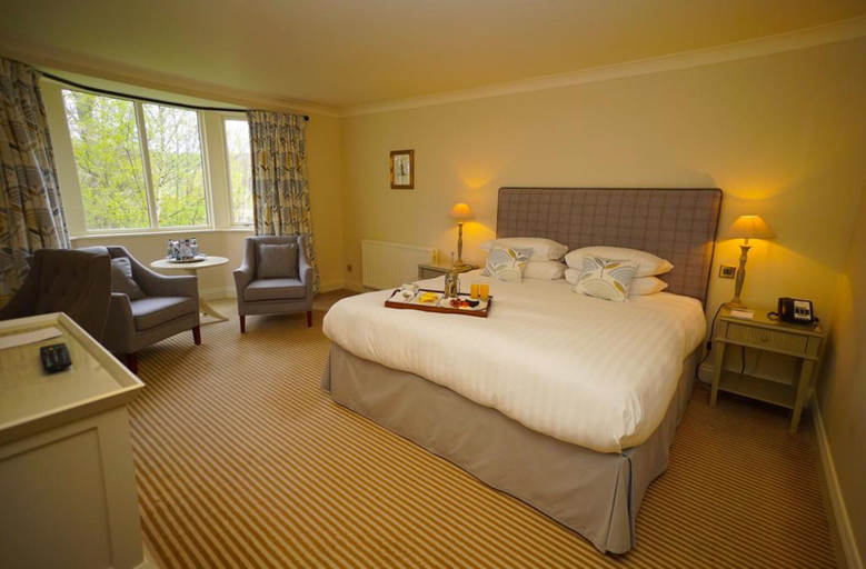 Bedroom 2, Gisborough Hall, Redcar and Cleveland