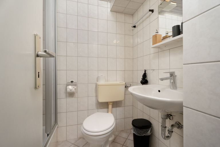 Bathroom 4, Deichhus Nordseeliebe, Nordfriesland