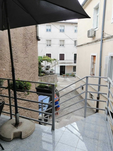 View from property, Apartments Senj, Senj