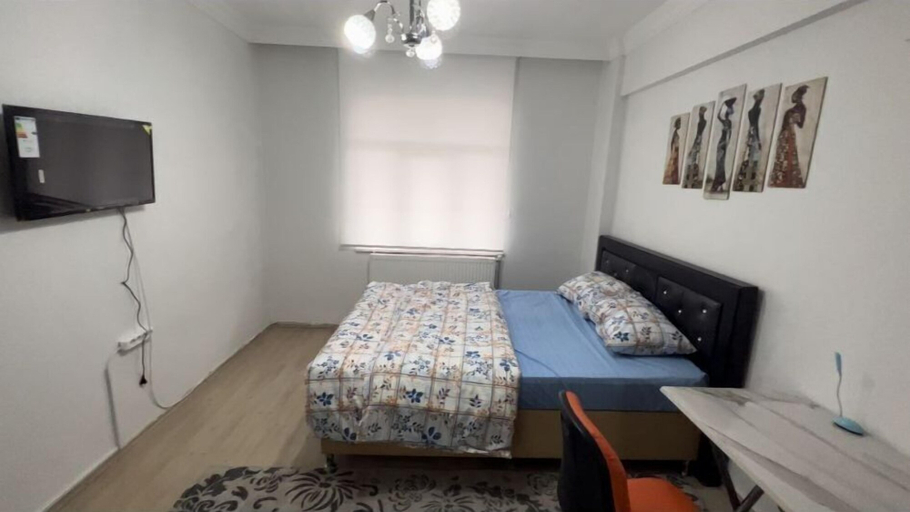 Bedroom 3, Guven Pansiyon, Merkez