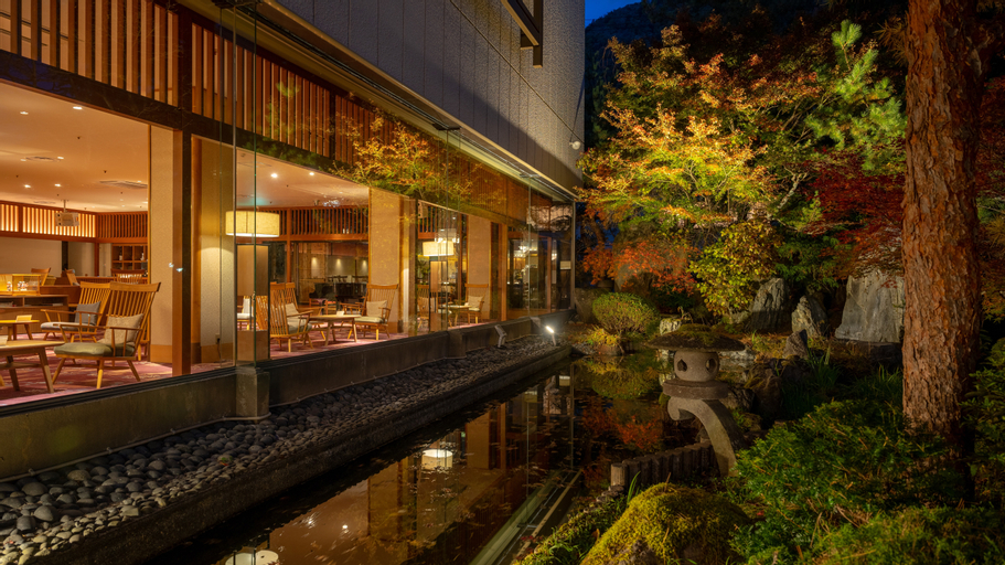 Aizu Ashinomaki Onsen Marumine Honkan, Aizuwakamatsu