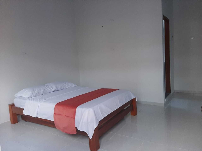 Bedroom 2, Hotel Distracción Guajira, Fonseca