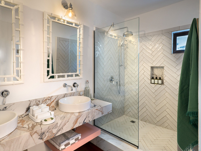 Bathroom 3, La Maison d Ete, Flacq