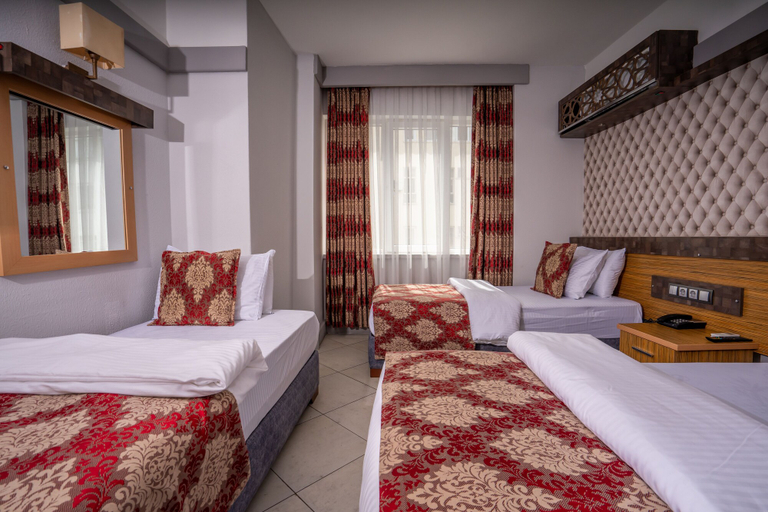 Bedroom 3, Hotel Mevre, Antalya