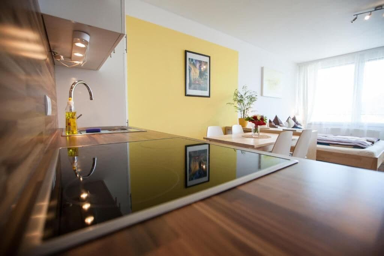 Rafael Kaiser - Apartment Sunlight, Graz