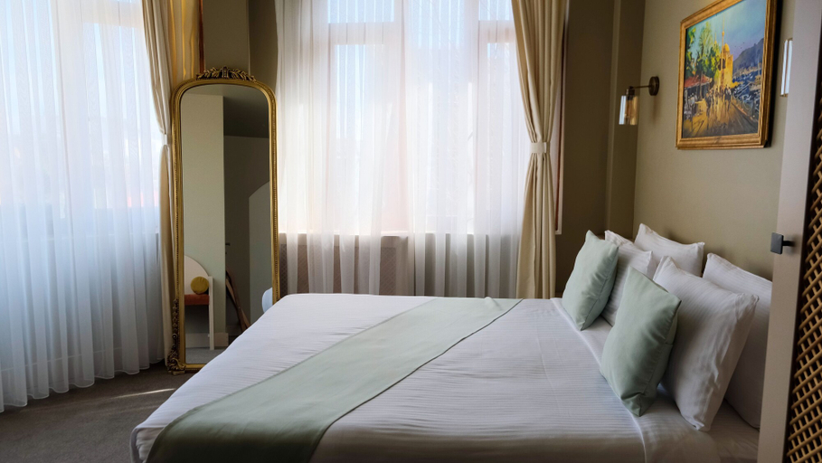Bedroom 4, By Kinyas Hotel, Fatih