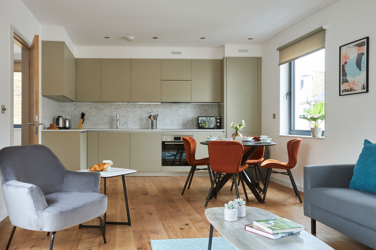 Others 4, Hammersmith Mews by Viridian Apartments, London