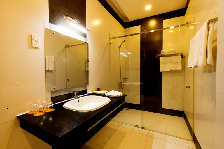 Bathroom 4, Airport Saigon Hotel, Tân Bình