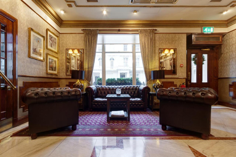 Others 2, Berjaya Eden Park London Hotel, London