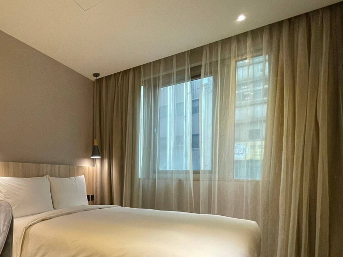 Bedroom 3, N hotel, Taipei City