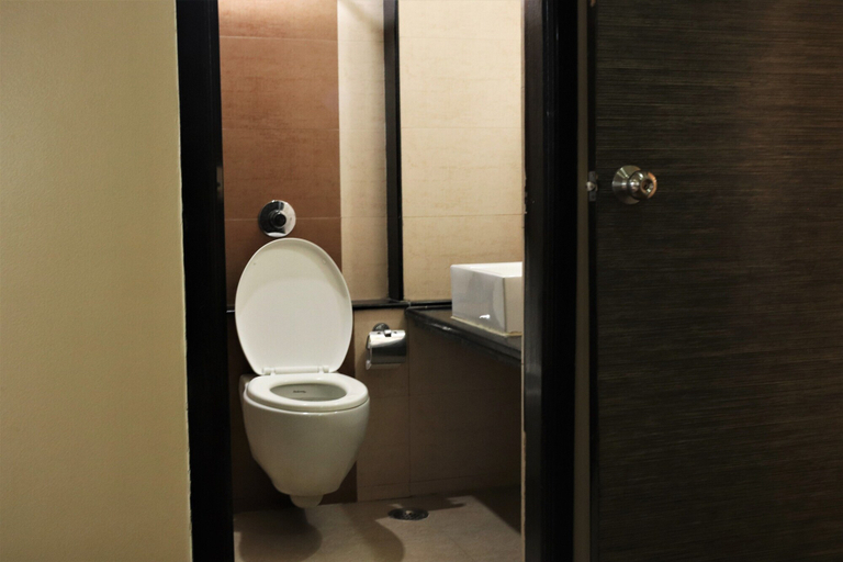 Bathroom, Serenity By Monarch Viman Nagar, Pune