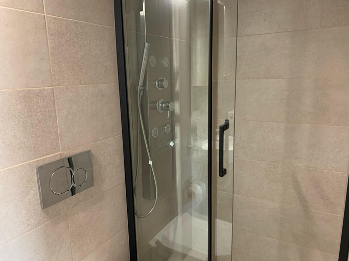 Bathroom 2, MV Penthouse in Athens, Attica