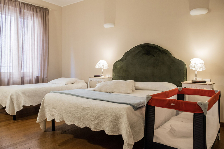 Bedroom 2, Agave in città, Livorno