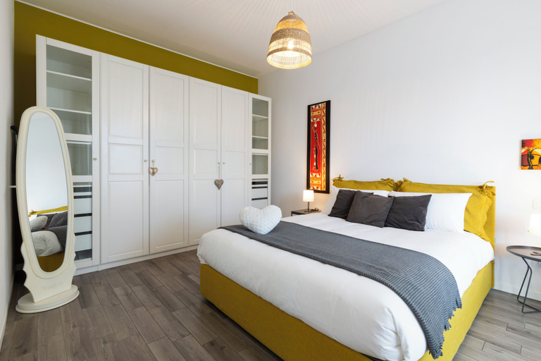 Room 2, notaMi -Terrazza Marzano, Milano
