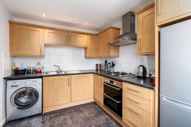 Private kitchen 4, Stunning 3BD Home Hillsborough Sheffield, Sheffield