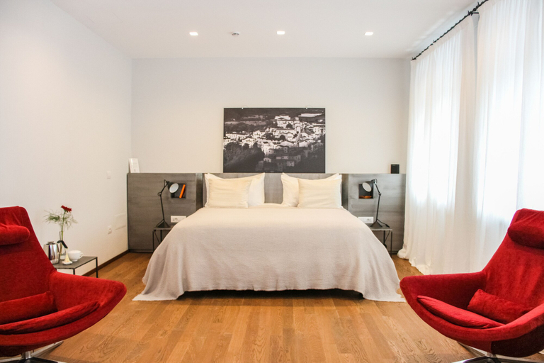 Bedroom 5, Borgo San Gregorio, Avellino