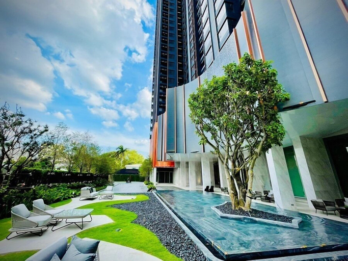Exterior & Views, 1 bed plus condo near JJ market, Chatuchak