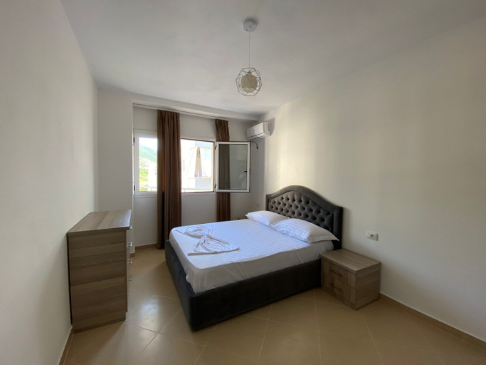 Bedroom 2, Jey Vlora Apartaments, Vlorës
