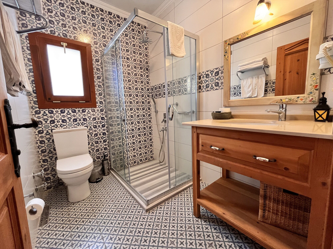 Bathroom 5, Eski Datça Otel, Datça