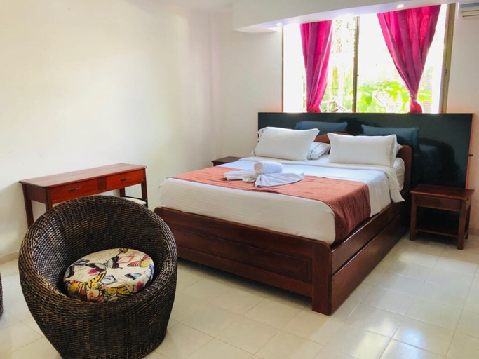 Bedroom 3, Hotel Yurupary, Leticia
