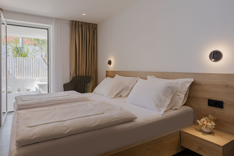 Bedroom 2, Villa Miki, Podstrana