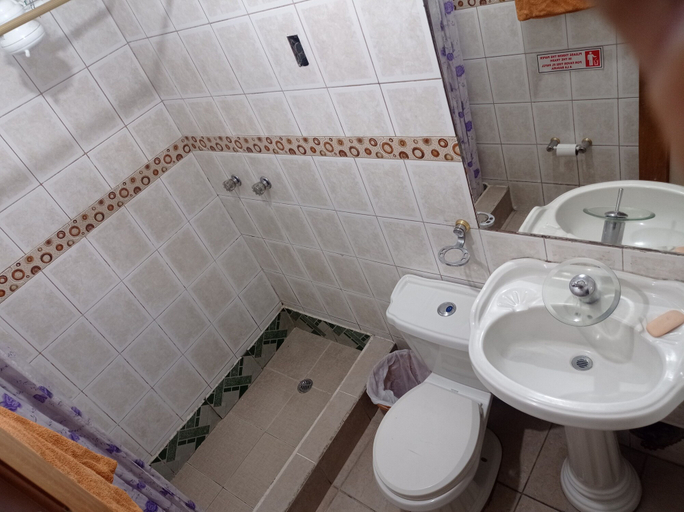 Bathroom 5, DON PABLO, Quito