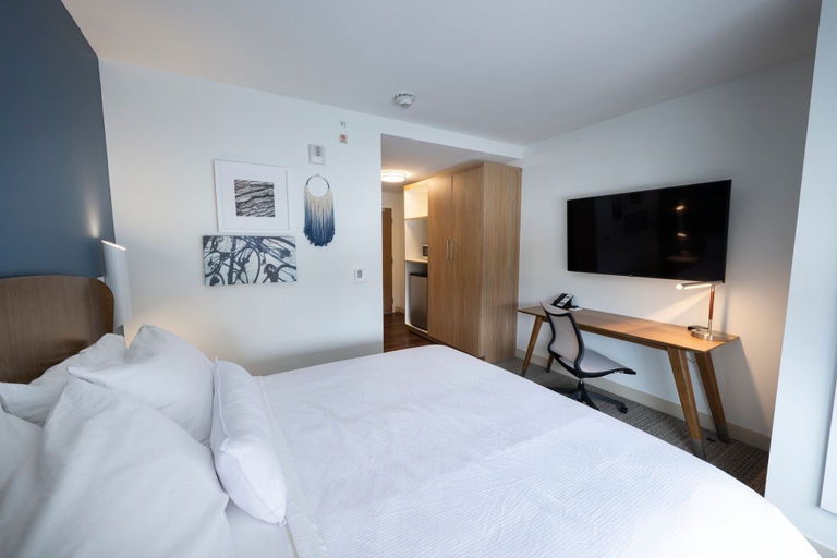 Bedroom 4, Element by Marriott Colorado Springs Downtown, El Paso
