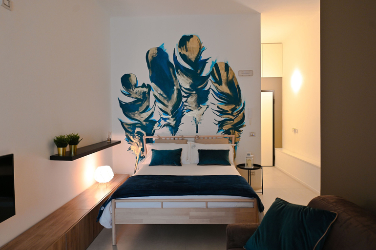 Bedroom 3, Casa Di Mamma, Bari