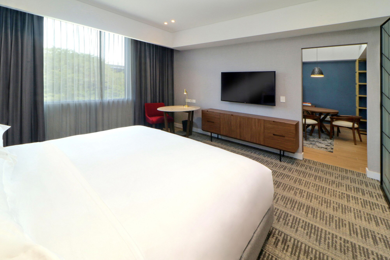 Bedroom 3, Marriott Culiacan Hotel, Culiacán