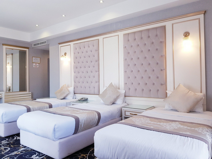 Bedroom 2, Gold Tbilisi Hotel, Tbilisi