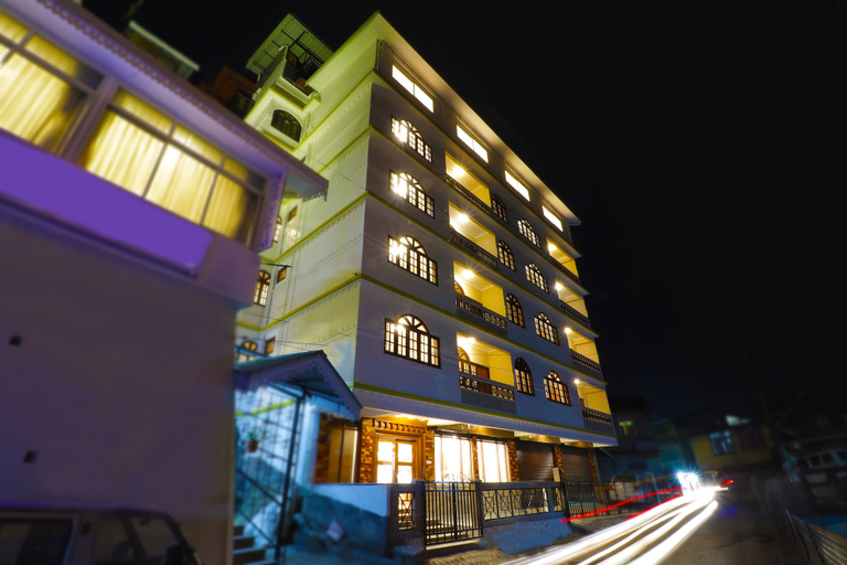 Exterior & Views 2, Denzong Shagrila Lords Inn- Hotel & Spa, East Sikkim