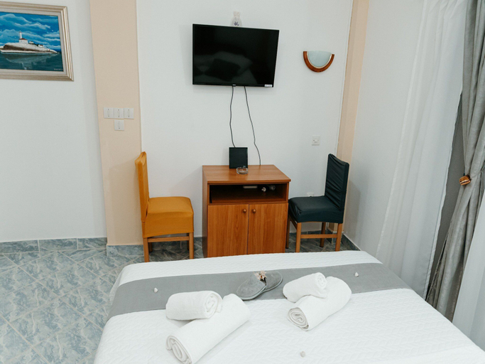 Bedroom 2, Apartments Dragobratović, Slivno