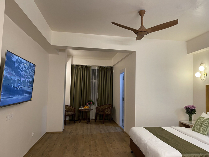 Bedroom 4, Hotel Pegasus Crown, East Khasi Hills