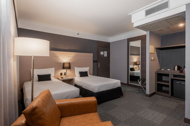 Bedroom 3, Slaviero Guarulhos Aeroporto, Guarulhos