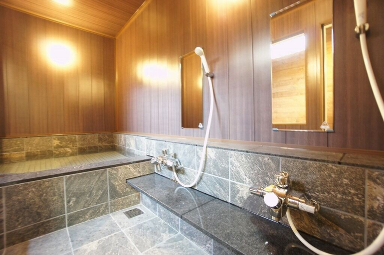 Bathroom 3, SAKURAZYOUZANKEIZEN, Sapporo
