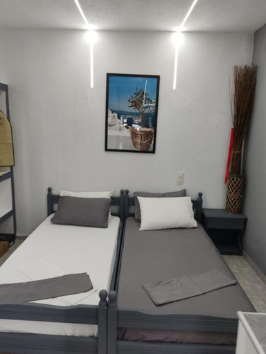Bedroom 3, Skiathos Holiday Resort, Thessaly