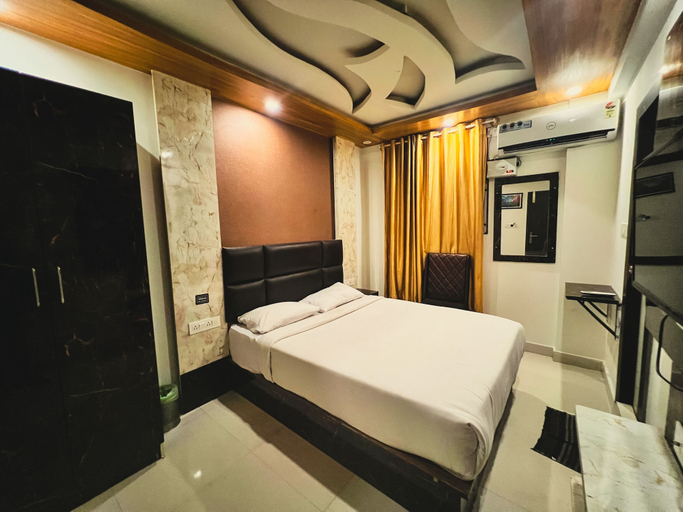 Bedroom 3, MOUNT CITY PARK, Bangalore