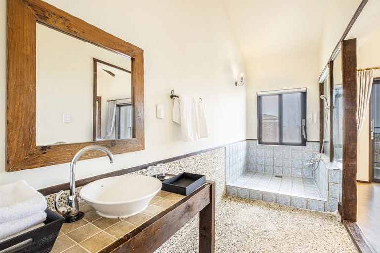 Bathroom 5, Olle Resort&Spa, Jeju