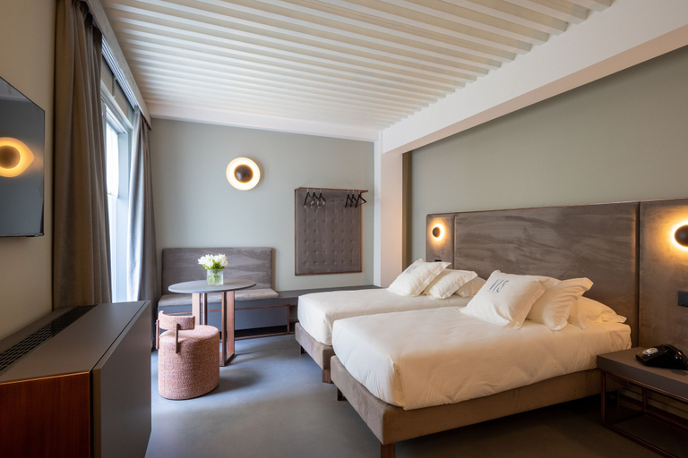 Bedroom 3, Vis Urban Suites & Spa, Bari
