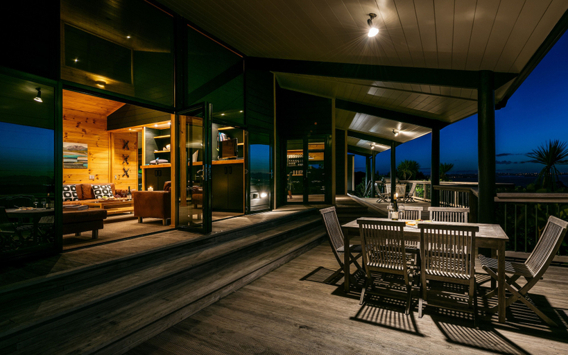 Food & Drinks 5, Te Whau Lodge, Auckland