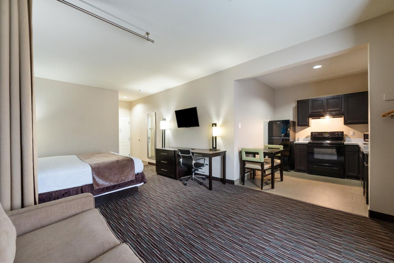 Bedroom 3, Residency Suites - Cotulla, La Salle