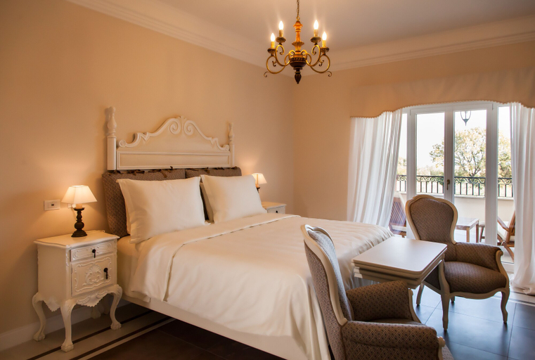 Bedroom 5, Poggio delle Molare, Rome