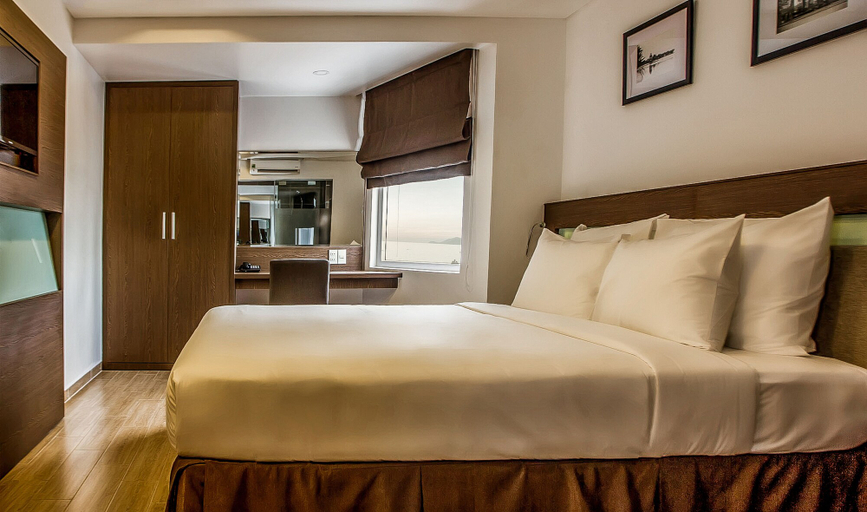 Bedroom 3, Aroma Nha Trang Boutique Hotel, Nha Trang