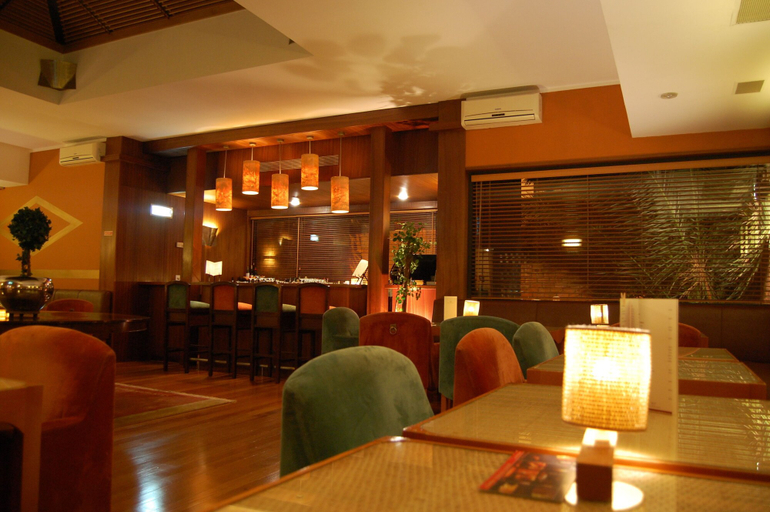 Food & Drinks 5, Hotel Central Parque, Maia