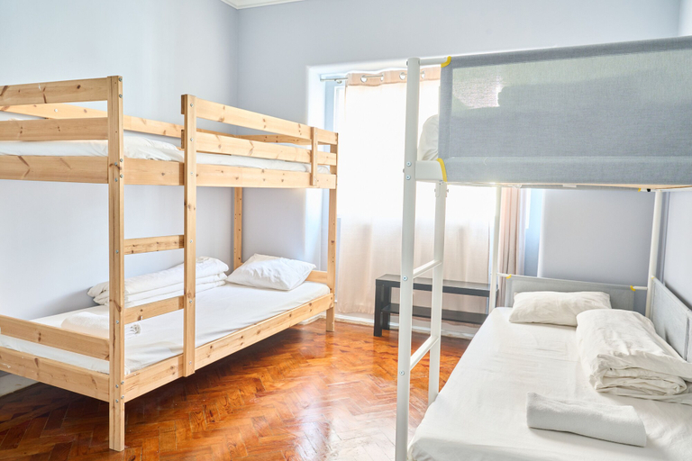 Bedroom 3, The Delight Hostel Lisbon, Lisbon